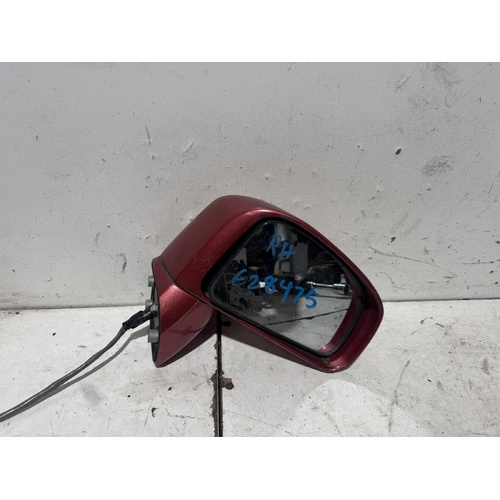 Nissan Tiida Right Door Mirror C11 09/2004-01/2013