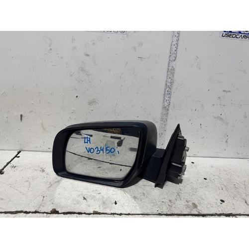 Ford Ranger Left Door Mirror PX II 06/2015-04/2022