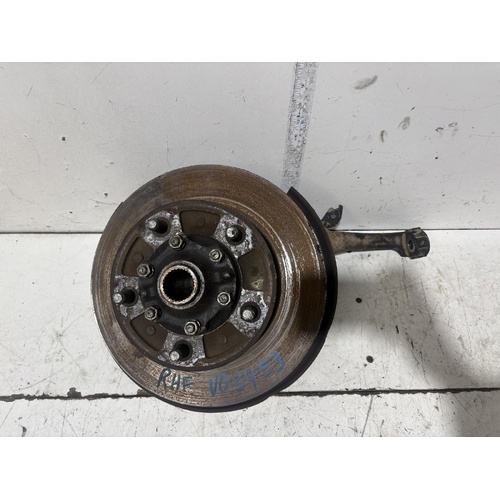 Toyota Land Cruiser Right Front Hub Assembly 100 Series 01/1998-10/2007
