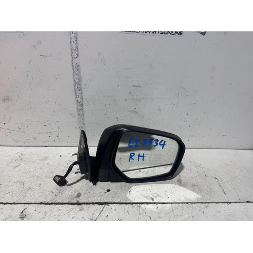 Mitsubishi Triton Right Door Mirror ML 07/2006-04/2015