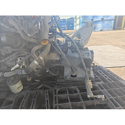 Ford Focus Manual Gearbox 2.0L Petrol LV 11/2008-07/2011
