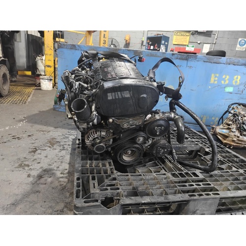 Holden Astra 1.8L Petrol Engine Z18XER AH 10/2004-08/2009