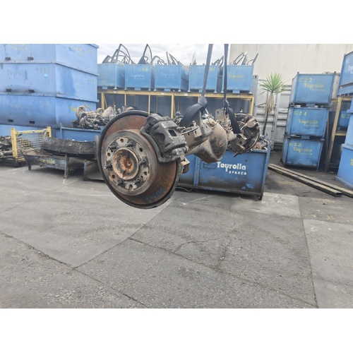 Toyota Prado Right Rear Axle KDJ120 02/2003-10/2009
