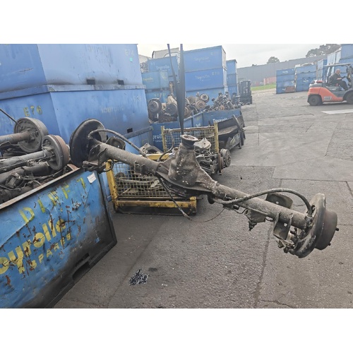 Toyota Corona Rear Differential Assembly ST141 08/1983-12/1987
