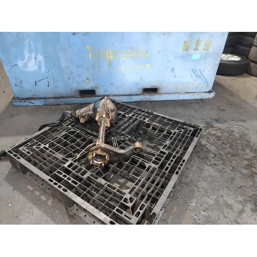 Mitsubishi Triton Front Differential Centre MQ 03/2015-10/2023