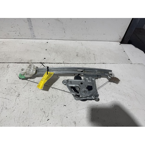 Jaguar S Type Right Rear Door Window Regulator X202 06/2002-11/2004