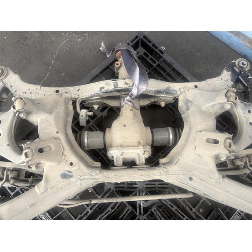 Subaru Liberty Rear Differential Centre 6th 08/2014-04/2021