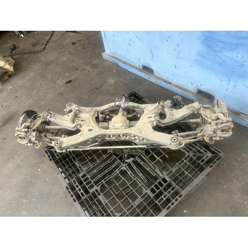 Subaru Liberty Rear Cradle / Cross Member 6th Gen 08/2014-04/2021
