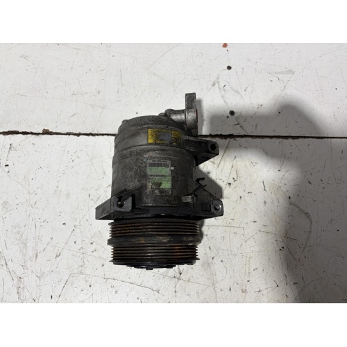 Ford Focus A/C Compressor LS 02/2006-07/2011