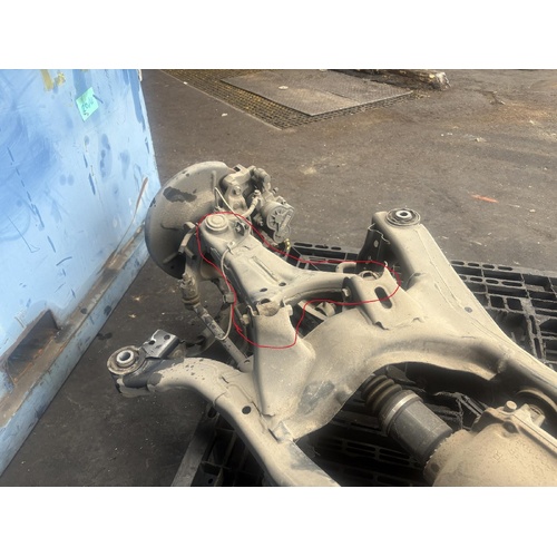 Subaru Liberty Right Rear Upper Control Arm 6th Gen 08/2014-04/2021