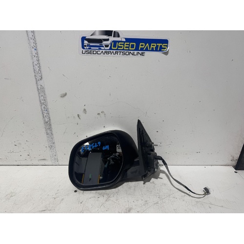 Mitsubishi Outlander Left Door Mirror ZH 09/2009-10/2012