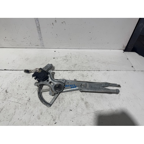 Toyota Land Cruiser Right Front Door Window Regulator UZJ100 01/1998-10/2007