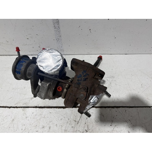 Volvo C70 Turbo Charger w/Actuator 04/97-12/07