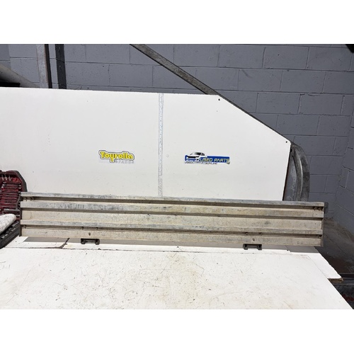 Toyota Hilux Left Tray Side TGN/GUN/GGN### 06/2015-09/2025