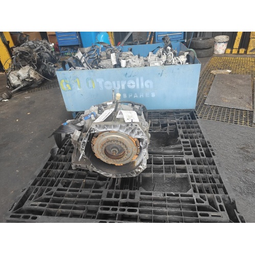 Renault Clio Automatic Transmission H5F X98 09/2013-10/2019