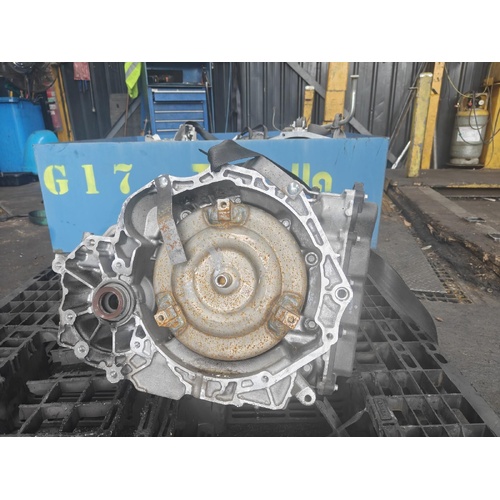 Holden Astra Automatic Transmission 1.4L Petrol 7NKS BL 09/16-12/20
