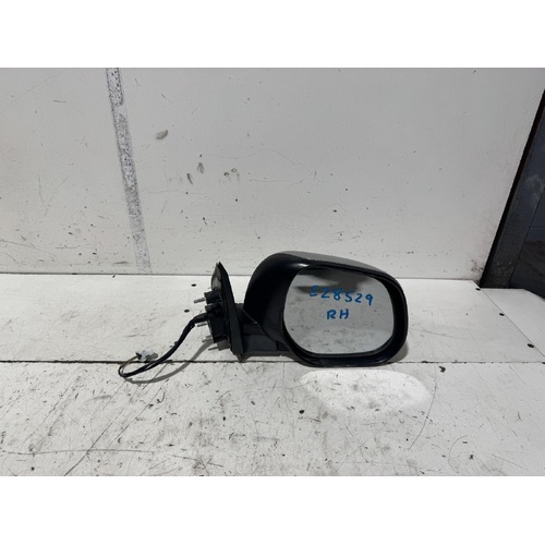 Mitsubishi Outlander Right Door Mirror ZH 09/2009-10/2012