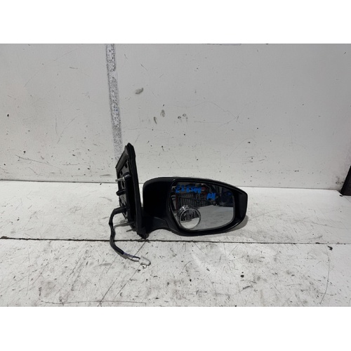 Nissan Pulsar Right Door Mirror C12 05/2013-12/2016