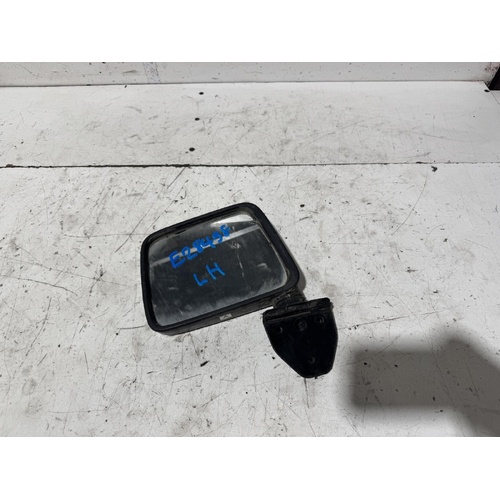 Nissan Navara Left Door Mirror D21 01/1986-05/1992