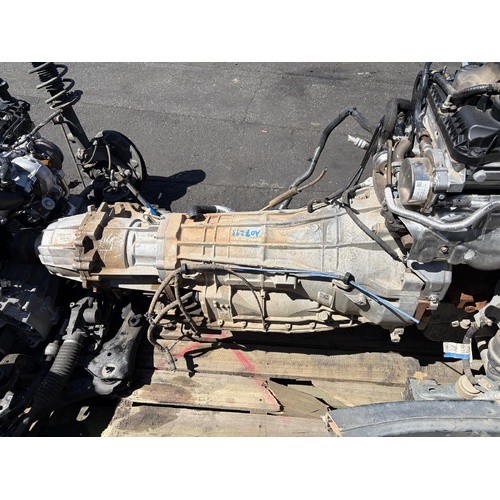 Ford Everest AWD Automatic Transmission P5AT UA 07/2015-05/2022