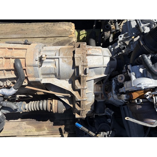 Ford Everest Transfer Case UA 07/2015-05/2022