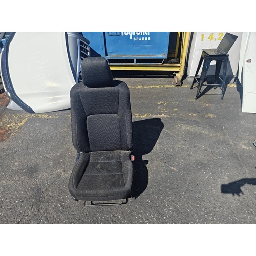 Toyota Hilux Right Front Seat GUN126 05/2019-09/2025