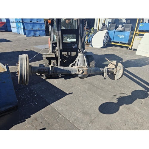 Toyota Hilux Rear Differential Assembly GUN126 06/2015-09/2025