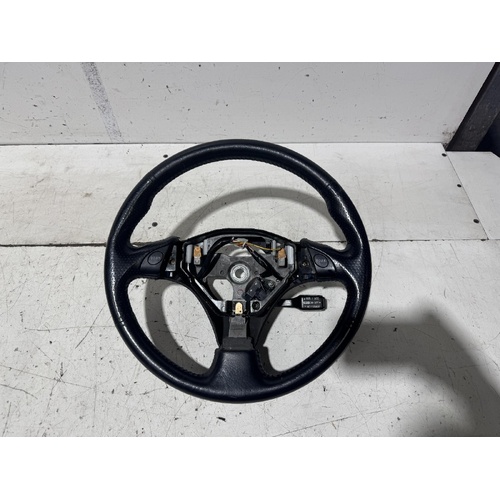 Toyota Celica Steering Wheel ZZT231 11/1999-10/2005