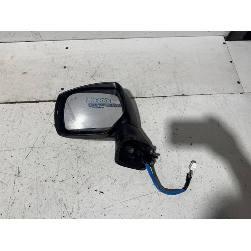 Subaru Liberty Left Door Mirror 6th Gen 12/2015-11/2017