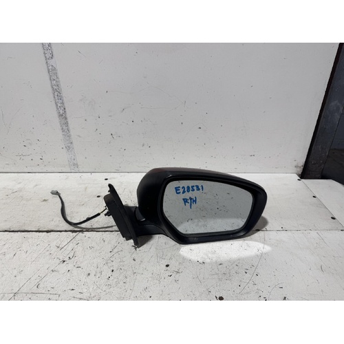 Mazda CX9 Right Door Mirror TB 06/2009-12/2015