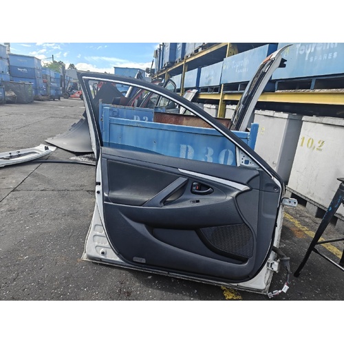 Toyota Aurion Left Front Window Regulator GSV40 10/2006-03/2012