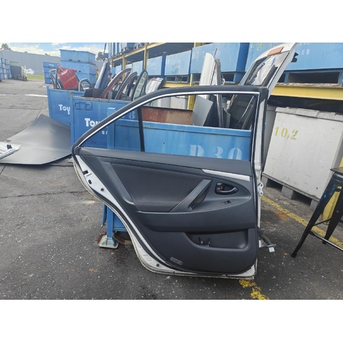 Toyota Aurion Left Rear Window Regulator GSV40 10/2006-03/2012