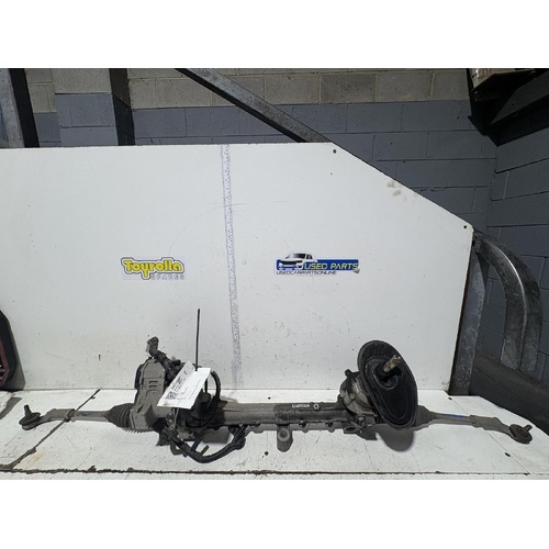 Ford Focus Steering Rack LW 05/2011-08/2015