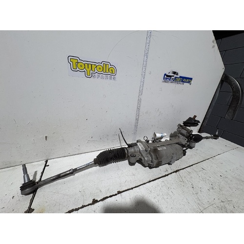 Holden Astra Steering Rack BK 09/2016-Current