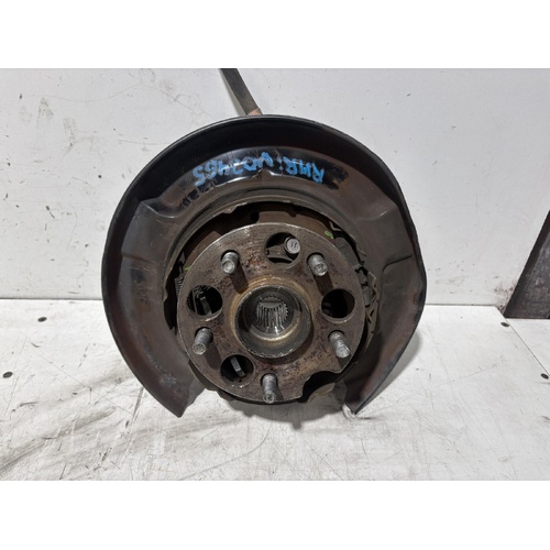 Lexus RX Series Right Rear Hub Assembly GSU35 03/2006-11/2008
