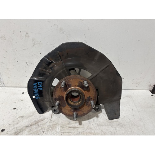 Lexus RX Series Left Front Hub Assembly GSU35 04/2003-11/2008