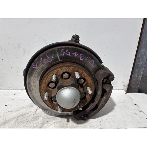 Great Wall Steed Right Front Hub Assembly K2/NBP 07/2016-12/2021
