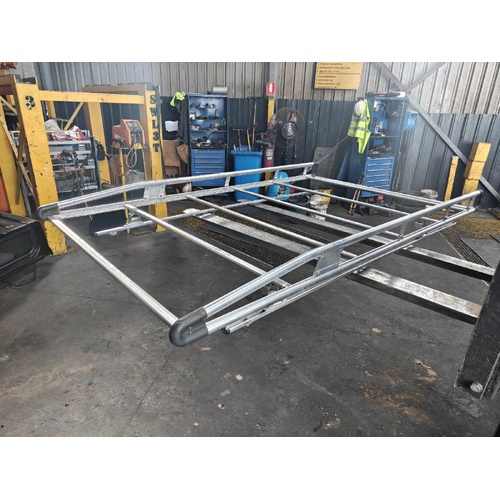 Aftermarket Roof Rack to suit Hyundai iLoad TQ 11/2007-03/2021