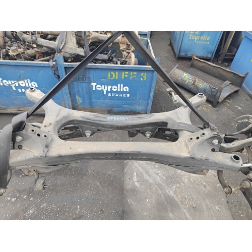 Toyota Corolla Rear Cradle / Cross Member ZWE211 07/2018-2026