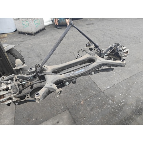 Toyota Corolla Rear Sway Bar ZWE211 07/2018-2026