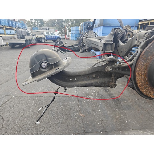 Toyota Corolla Left Rear Trailing Arm ZWE211 07/2018-2026