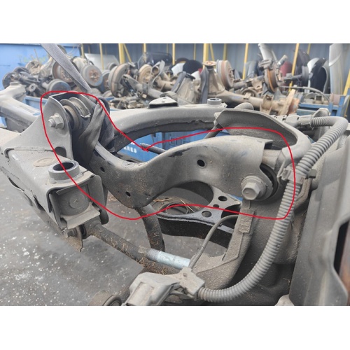 Toyota Corolla Left Rear Upper Control Arm ZWE211 07/2018-2026