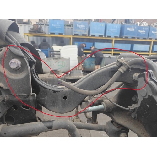 Toyota Corolla Right Rear Upper Control Arm ZWE211 07/2018-2026