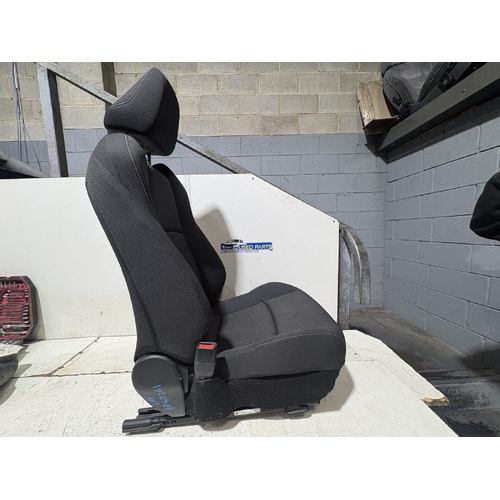 Toyota Corolla Left Front Seat ZWE211 07/2018-Current