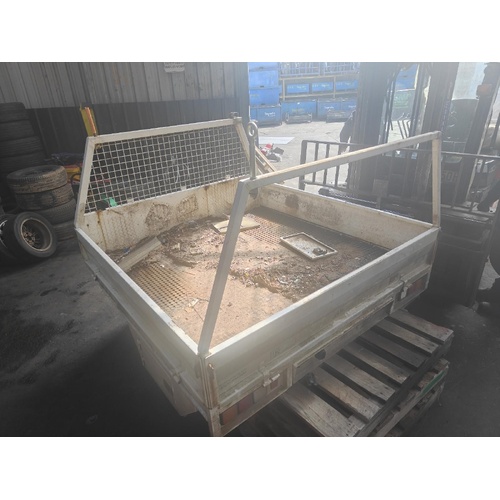 Alloy Tray to suit Toyota Hilux KUN26 03/2005-08/2015