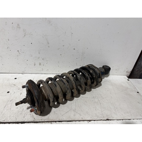 Nissan Navara Left Front Strut D40 03/2008-08/2015