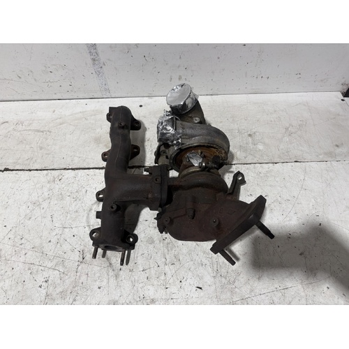 Toyota Surf Turbocharger w/Exhaust Manifold N120-N180 1993-2002