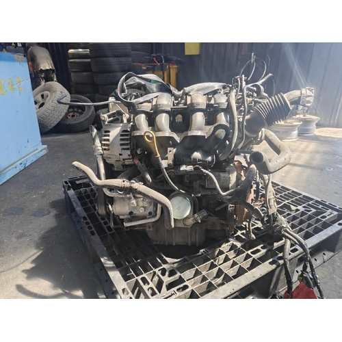 Ford Fiesta Engine 1.6L Petrol TSJ WT 08/2010-08/2013