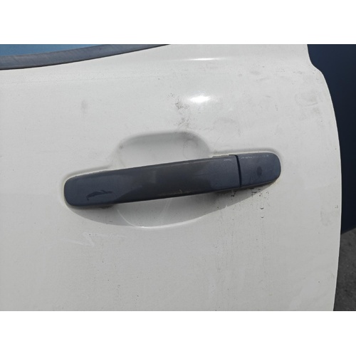 Ford Ranger Left Rear Outer Door Handle PX II 06/2011-04/2022