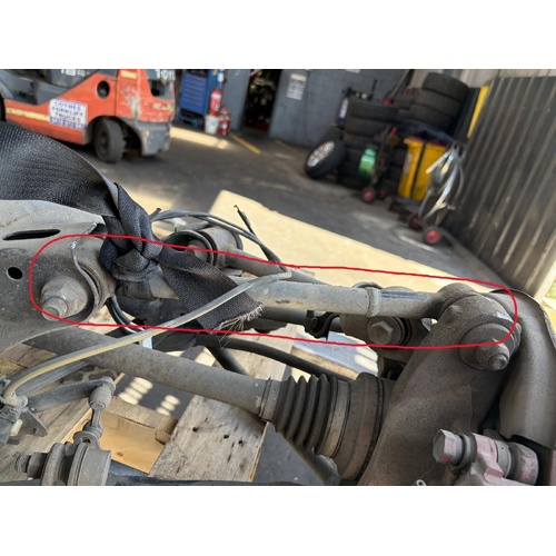 Toyota Crown Majesta Right Rear Upper Rear Control Arm UZS186 2004-2009